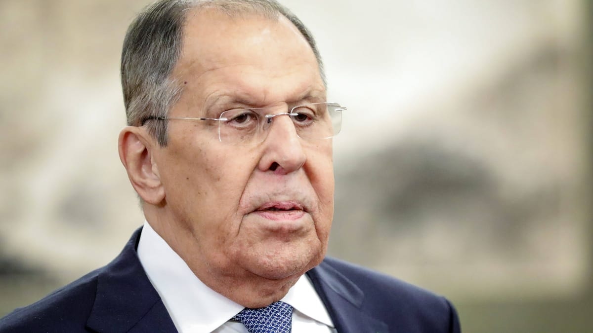 Sergey Lavrov: Putin'in gözünden düştü mü?