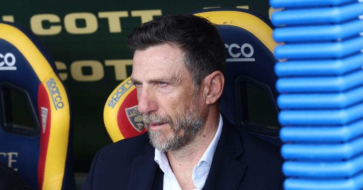Di Francesco: "Col Napoli non dobbiamo chiuderci e incassare. Farò 3-4 cambi, Sottil non..."
