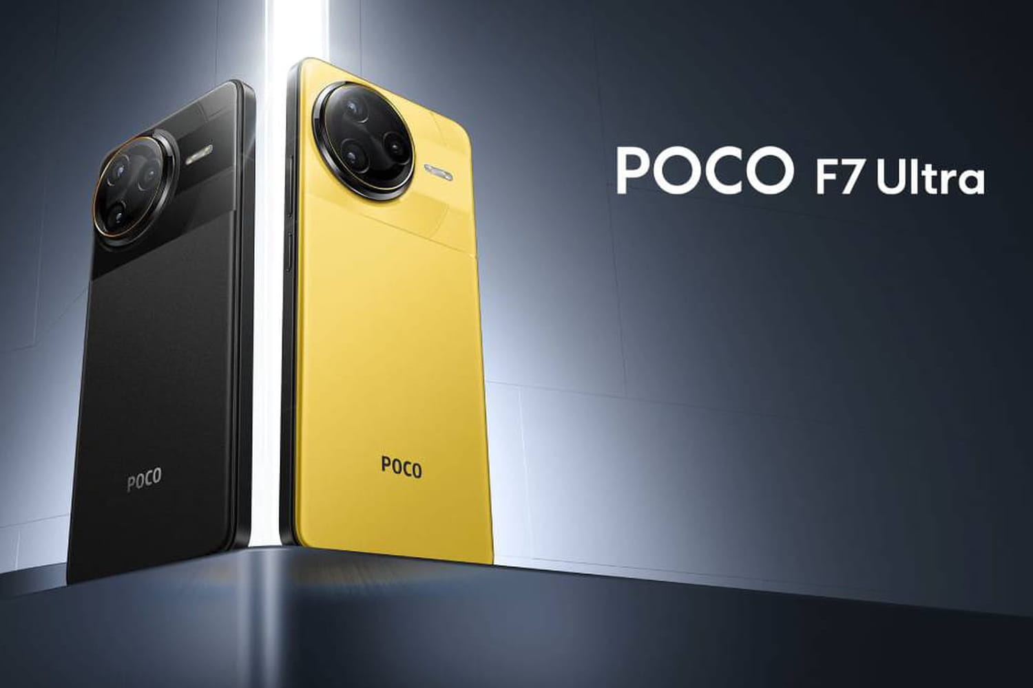 Черная пятница Xiaomi: Amazon снижает цену на POCO F7 Ultra во время распродажи