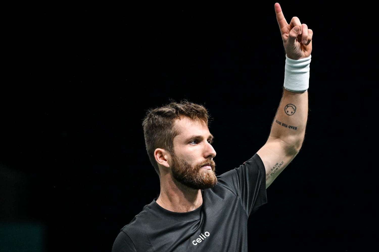 Rolex Paris Masters 2025: Moutet and Vacherot qualified, results and Masters 1000 table