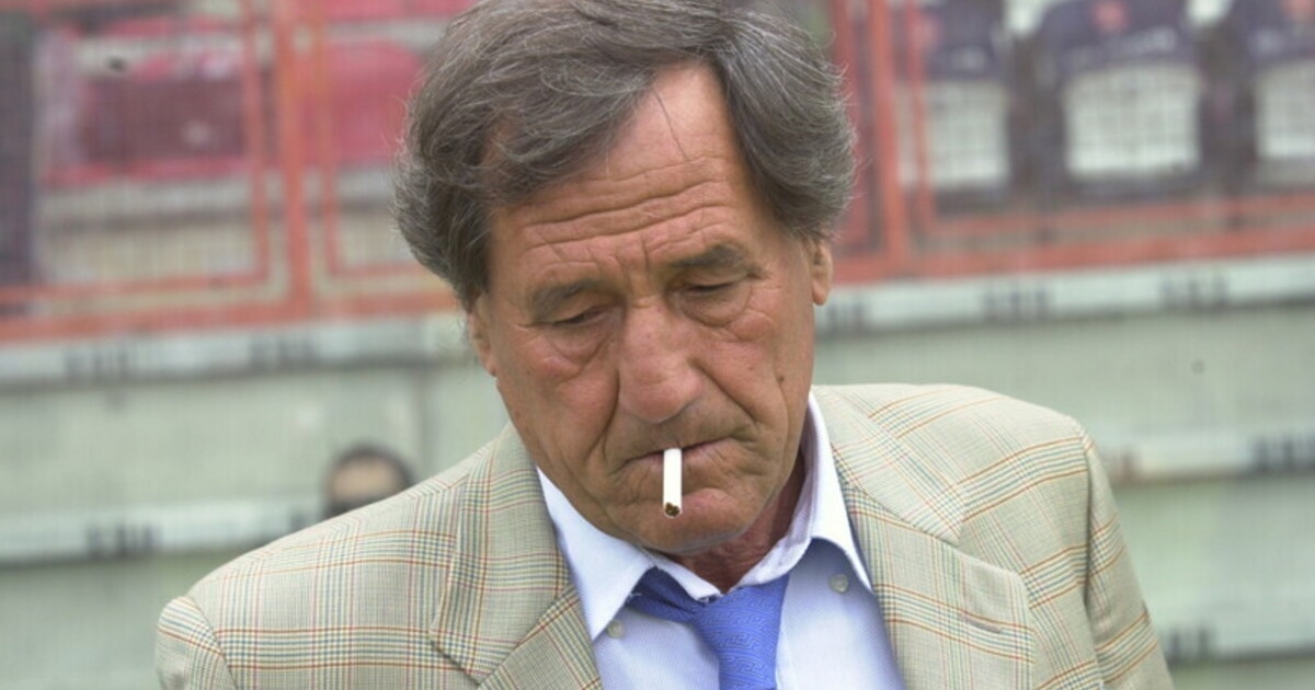 Giovanni Galeone has died