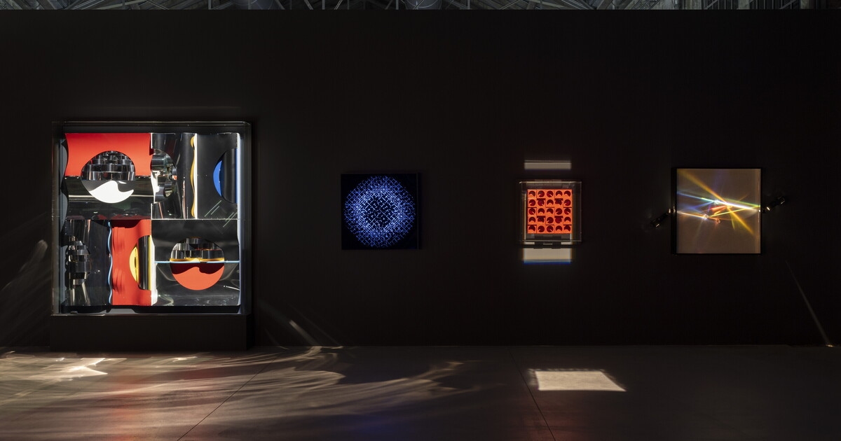 From Electric to Quantum: Art's Journey at Turin's OGR