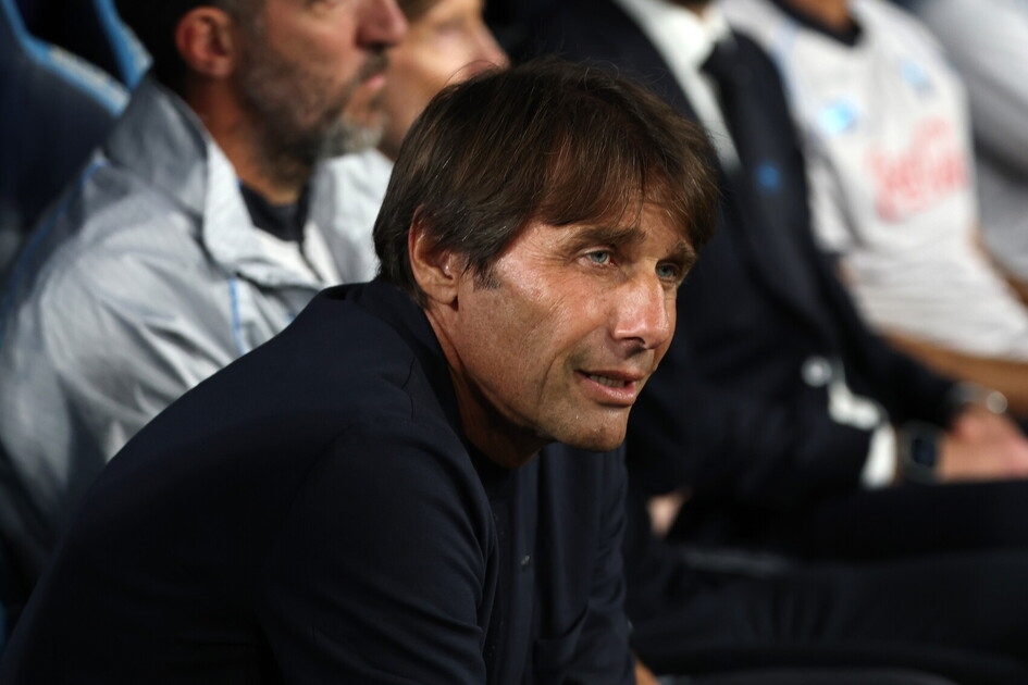 Conte est désormais devenu une sorte de Mourinho miniature.