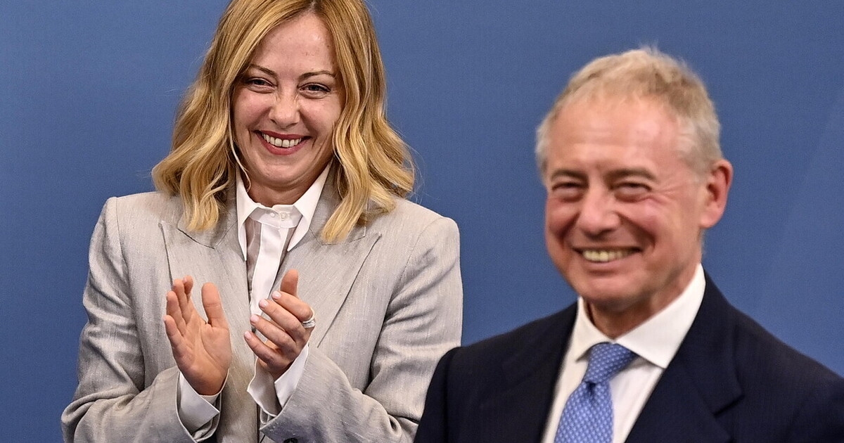 Meloni eludió al Mimit para cerrar la Transición 5.0 antes de tiempo, sin el conocimiento de Urso. Comedia y datos