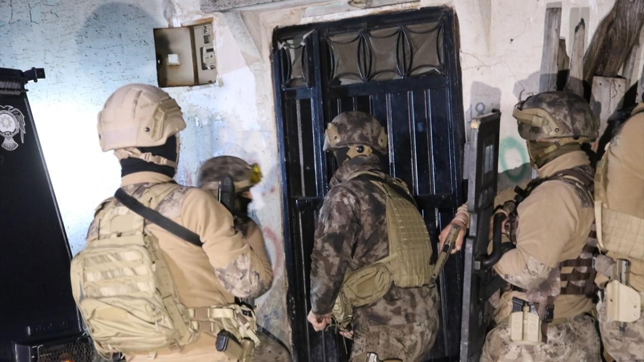 Detention warrant issued for 13 suspects belonging to the ISIS terrorist organization