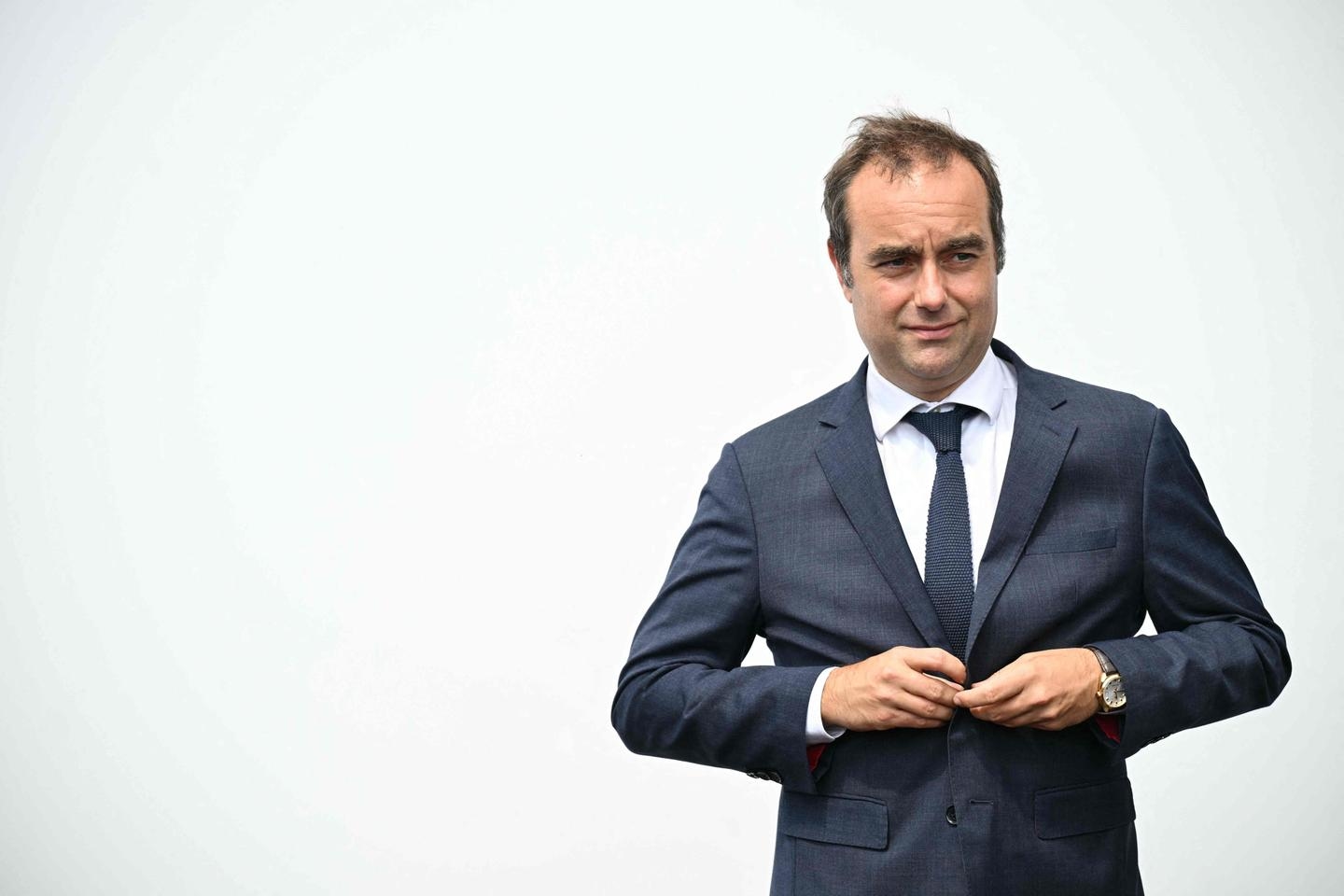 The irresistible rise of Sébastien Lecornu, from the corridors of power to Matignon