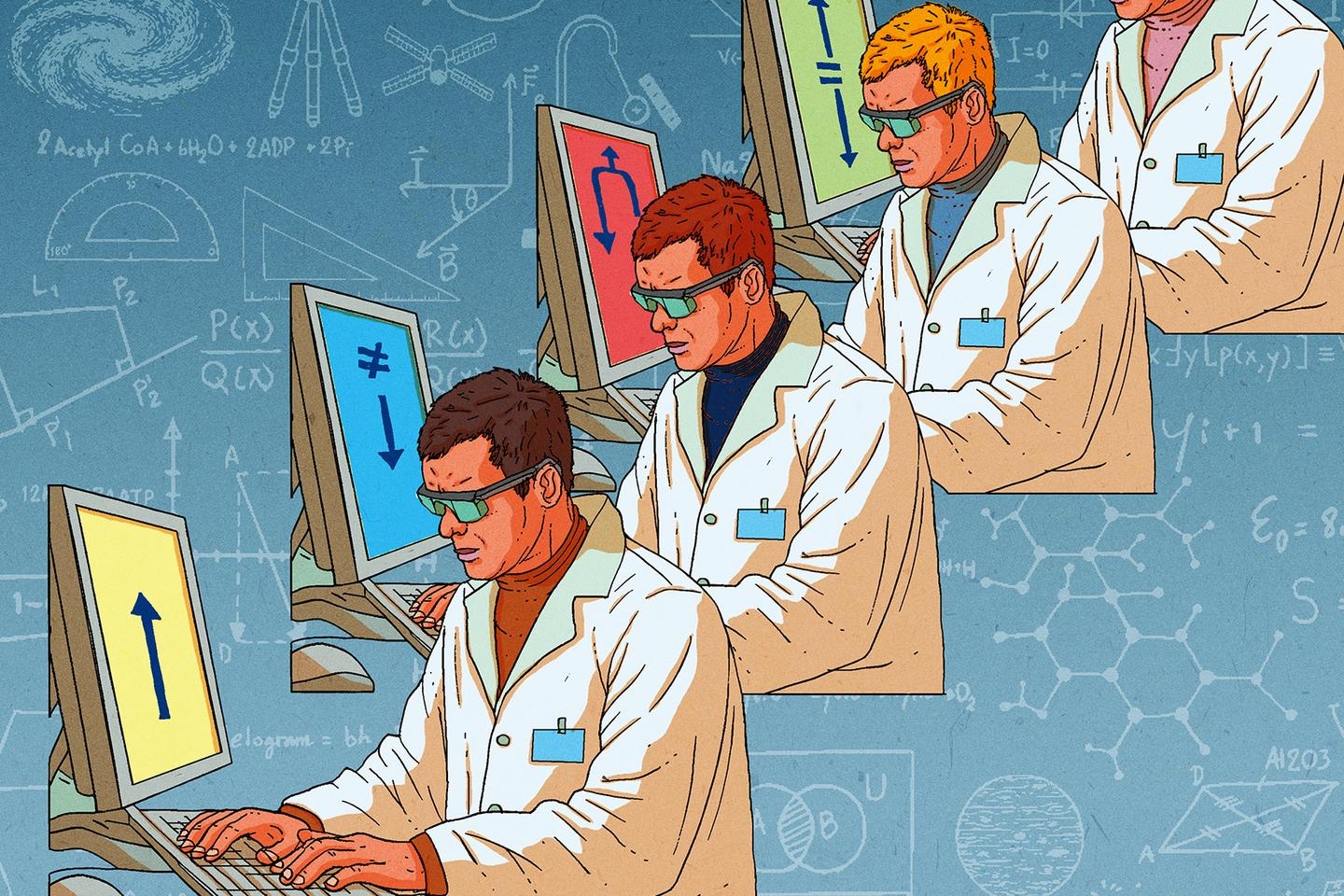 The “replication games,” or when science has fun reproducing itself
