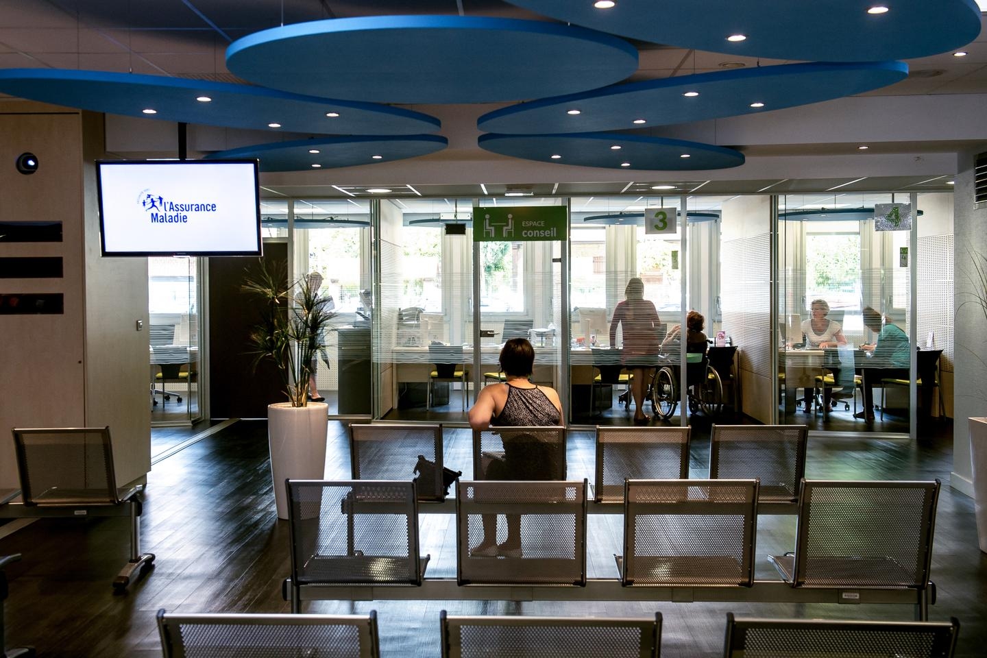 Social Security budget: "a start of recovery" could be underway, notes the Court of Auditors