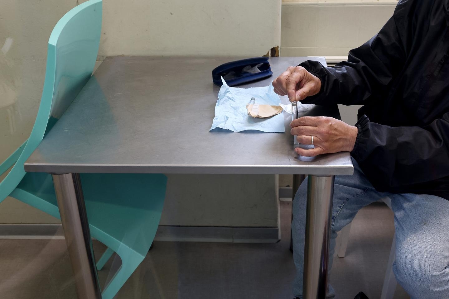 Uyuşturucu test tesisleri: Ulusal Meclis, denemenin bir yıl daha uzatılmasından yana