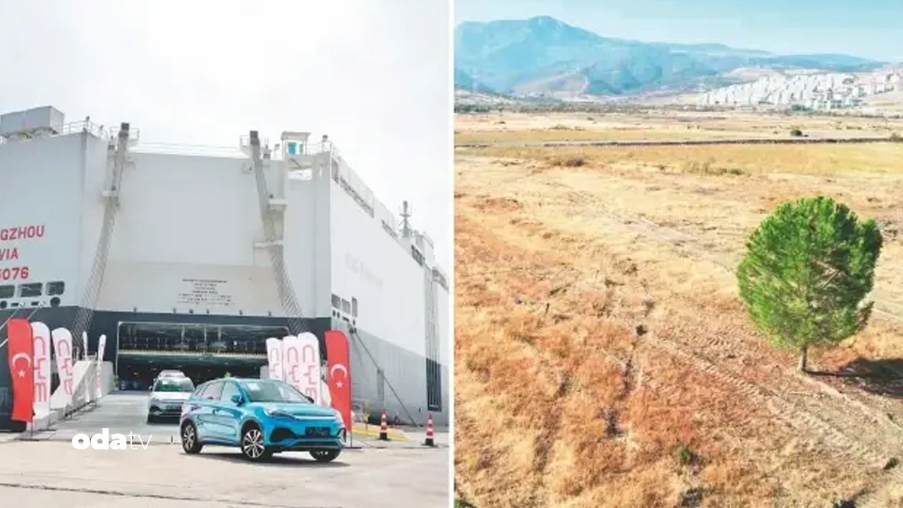 La inversión de 1.000 millones de dólares de BYD en Turquía sigue en suspenso