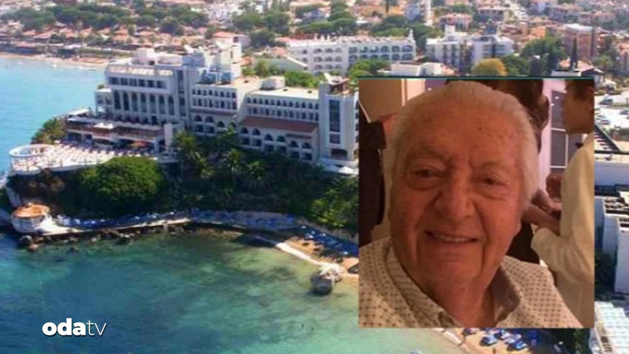 Özbaş, owner of İmbat Hotel, passed away