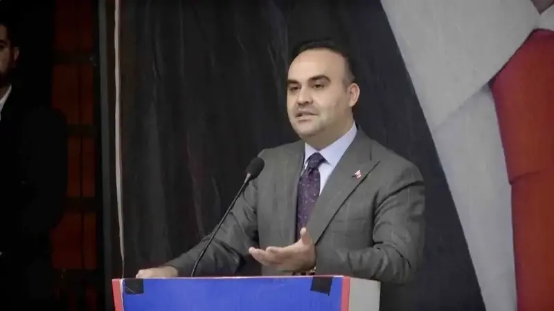 Minister Kacır: Turkije wordt een ontwikkelingsland met technologie