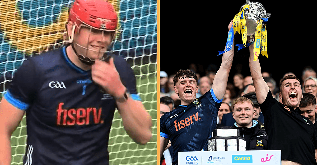 «Мне всё равно»: Рис Шелли защищает свои «выходки» в финале, принесшем победу сборной Ирландии по футболу в Типперэри