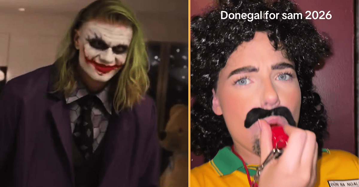 These Are Our Favourite Halloween 2025 Sporting Costumes