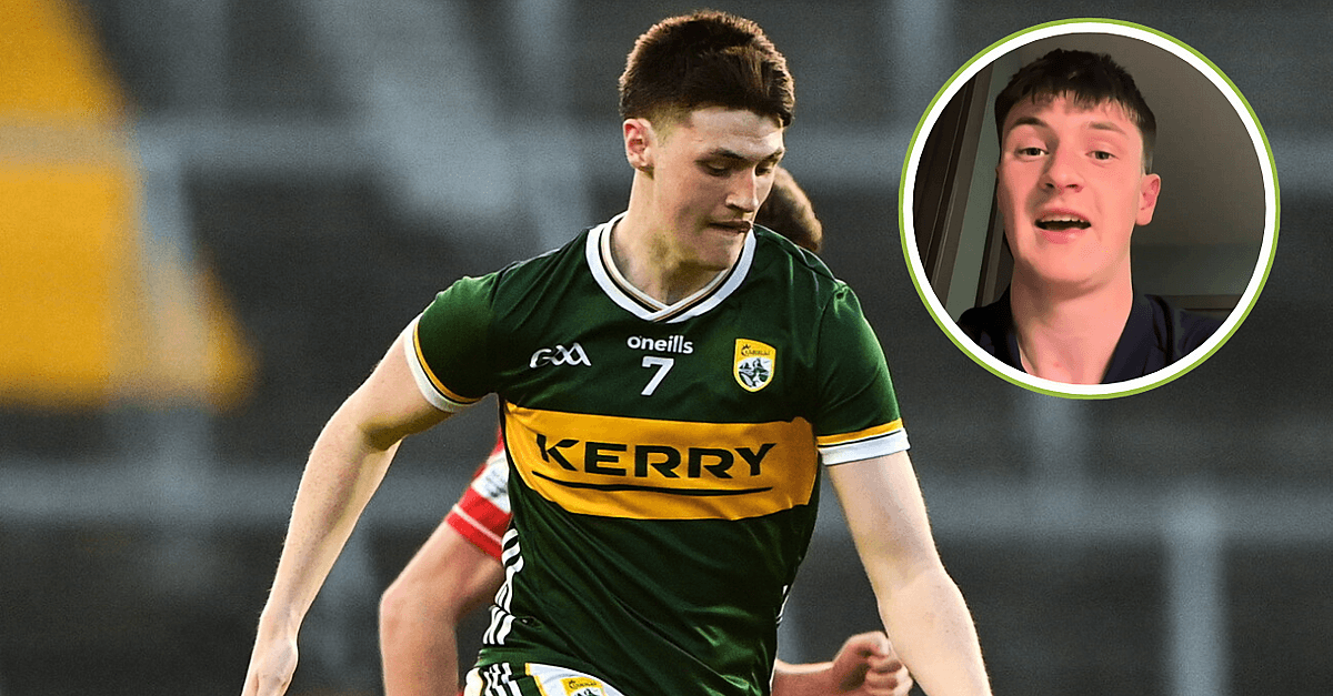 Kerry Young Gun signe aux Brisbane Lions dans le cadre du dernier transfert en AFL irlandaise