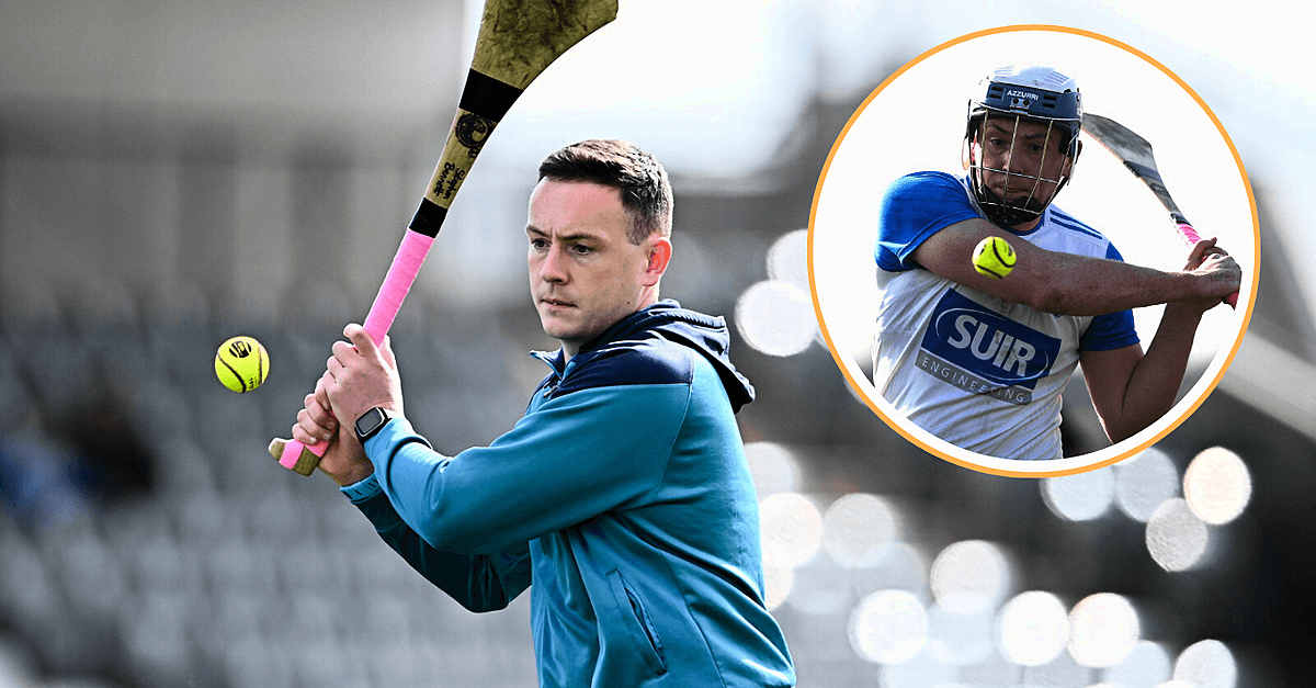 „Ich liebe diese Spiele einfach“: Stephen Bennett aus Waterford über Schmerz, Beharrlichkeit und das Weiterspielen