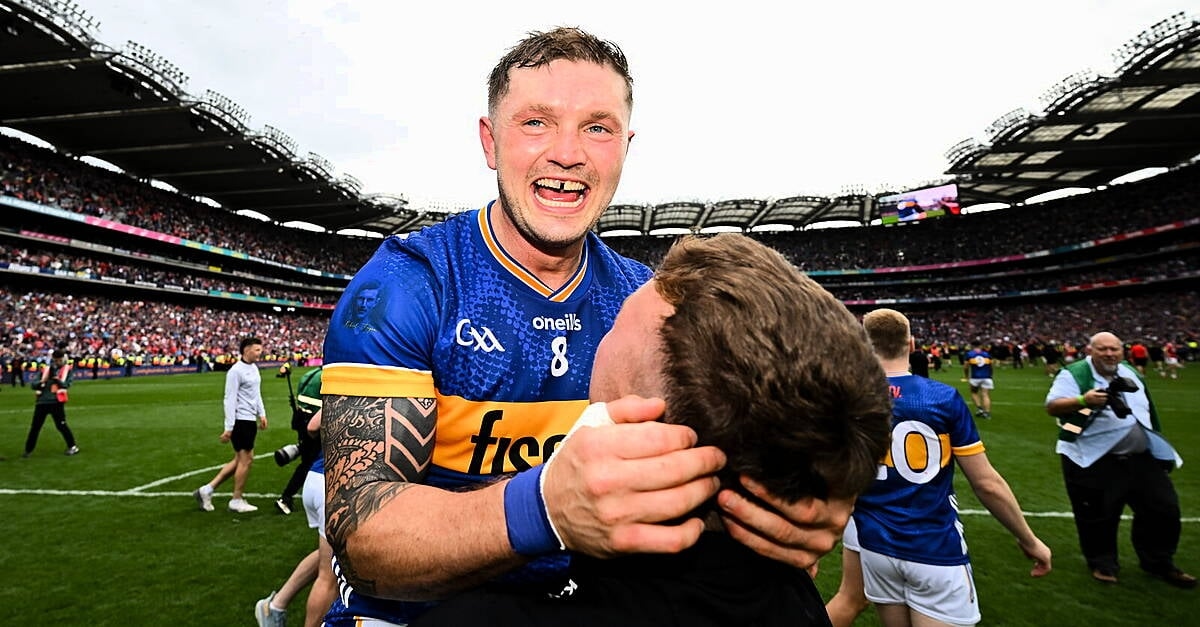 'Chaos': Willie Connors racconta l'estate da sogno di Tipp e i festeggiamenti a Hill 16