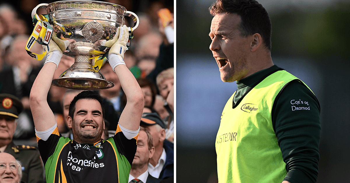 Il vincitore dell'All-Ireland del Donegal si unisce al crescente team di allenatori del Mayo di Andy Moran
