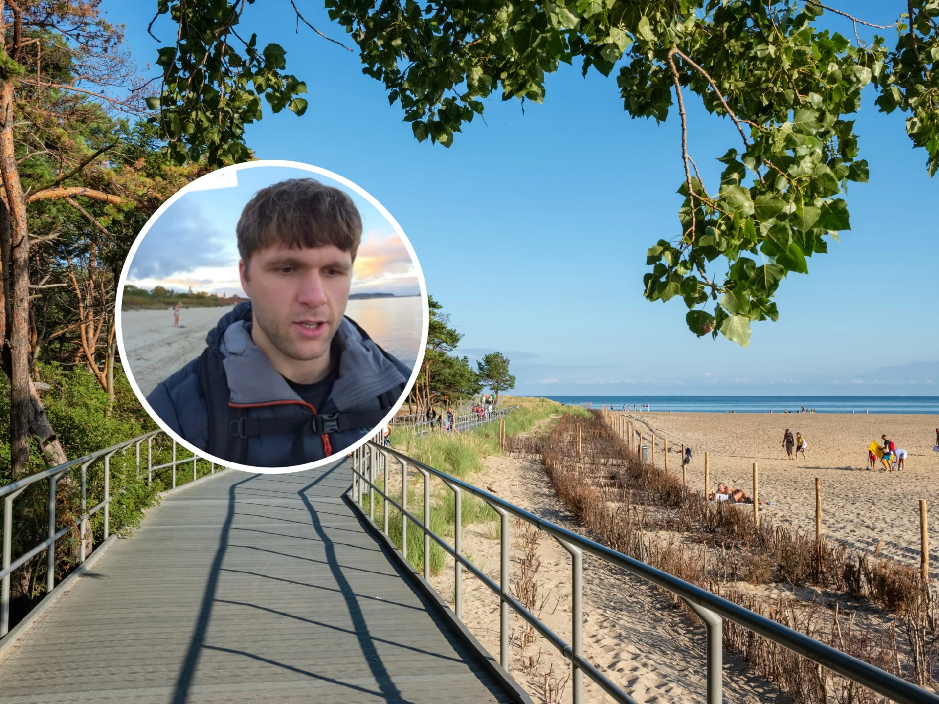 Un Britannique a visité une ville thermale polonaise. C'est ce qui l'a le plus surpris.