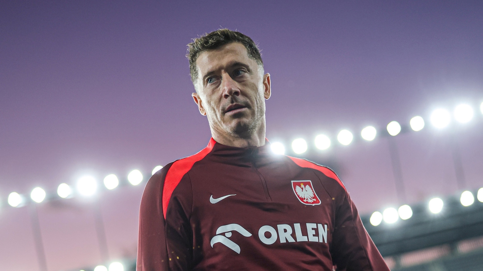 De nachtmerrieachtige avond van Robert Lewandowski: Polen kunnen het in Litouwen niet volhouden