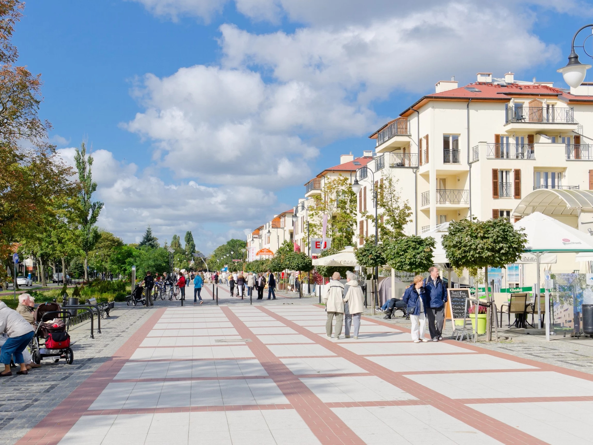 Veranderingen aan de Oostzee vanaf 1 januari. Een bekende badplaats introduceert een toeslag.