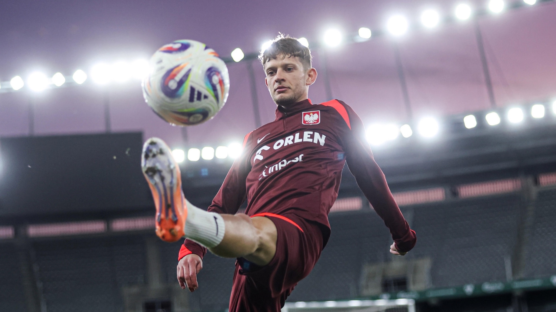 Laatste kans voor Jan Urban? De Poolse coach heeft zijn beslissing genomen.