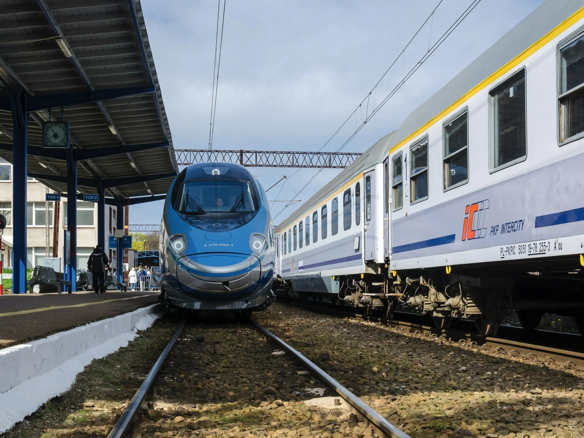 1 zloti olmasa da yine de tasarruf etmenin harika bir yolu. PKP biletlerinde yeni bir kampanya başladı.