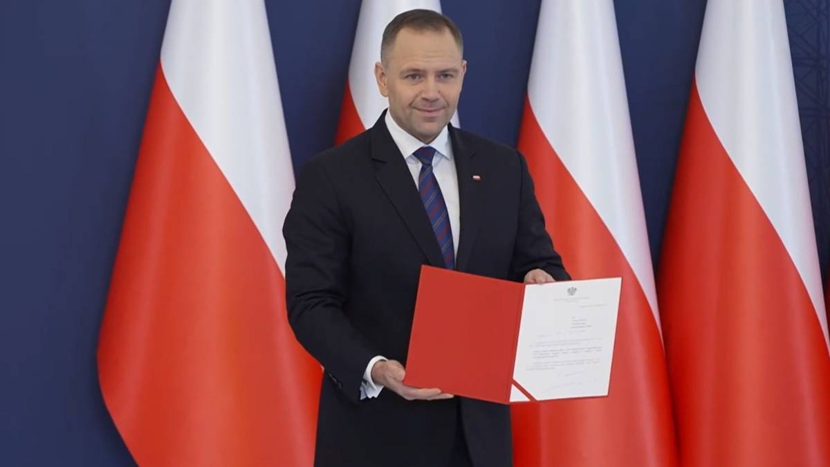 Закон о снижении цен на электроэнергию. Кароль Навроцкий о деталях проекта.