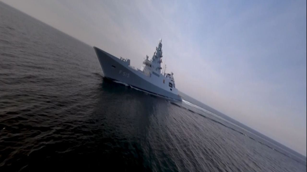 Nationales Navigationssystem in TGC Savarona integriert