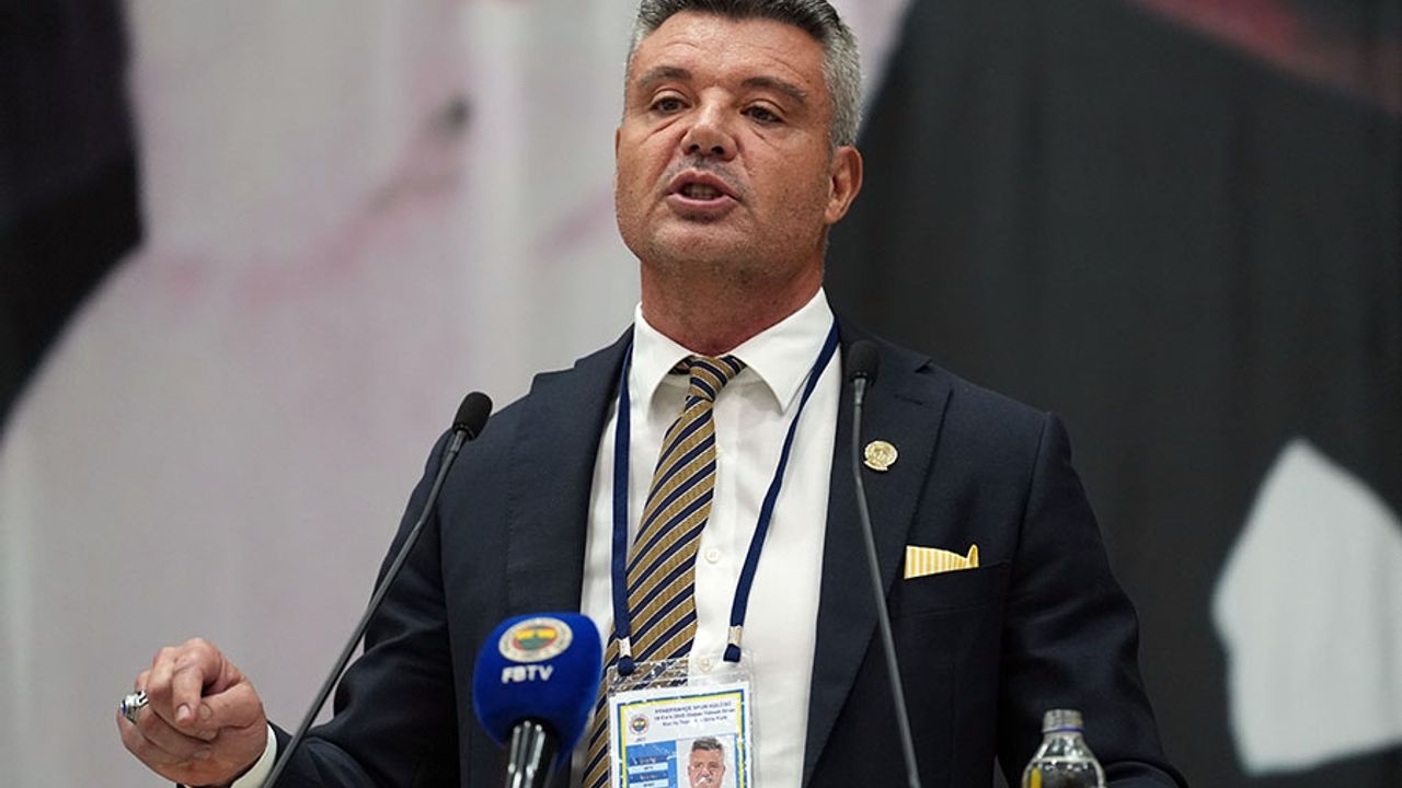 "Se facciamo una promessa per il futuro del Fenerbahçe, la manterremo."