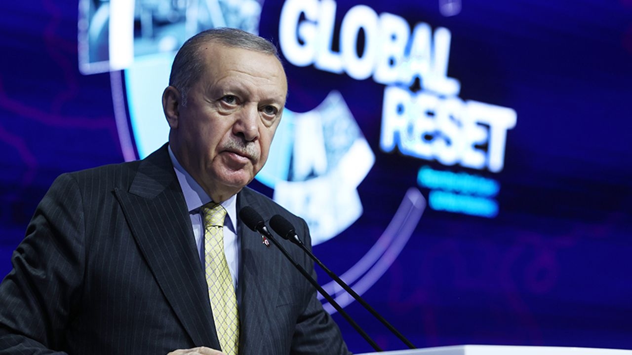 Präsident Erdoğan: „Israel hat den Hunger als Waffe gegen Kinder eingesetzt.“