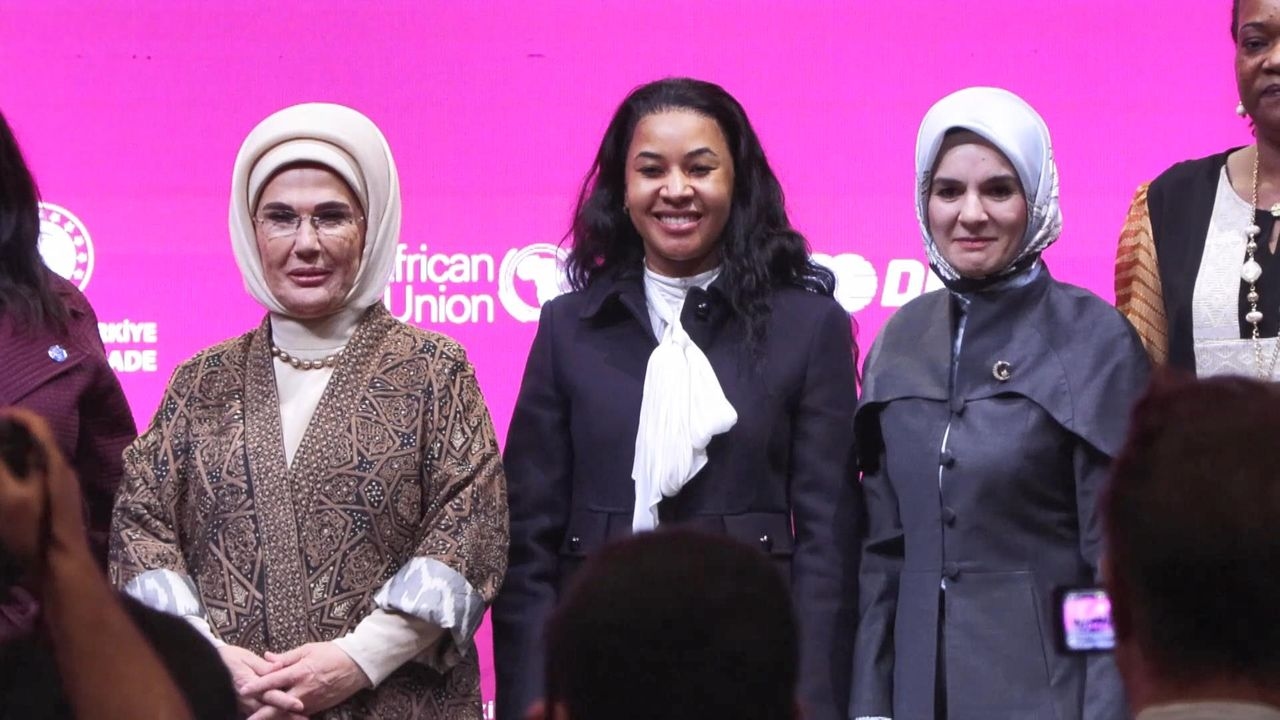 Emine Erdoğan: Women will make our countries the shining stars of the 21st century