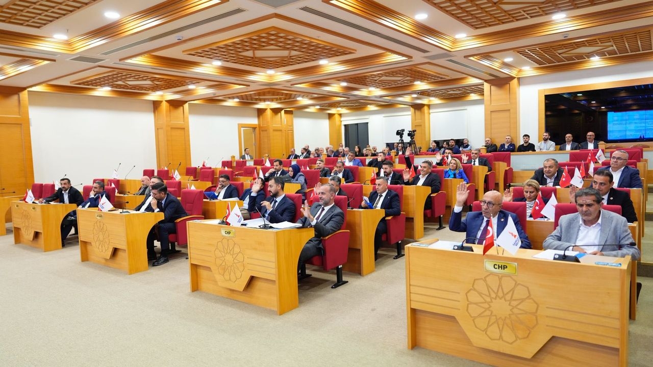 Sancaktepe Municipality's 2026 financial budget was approved by majority vote.