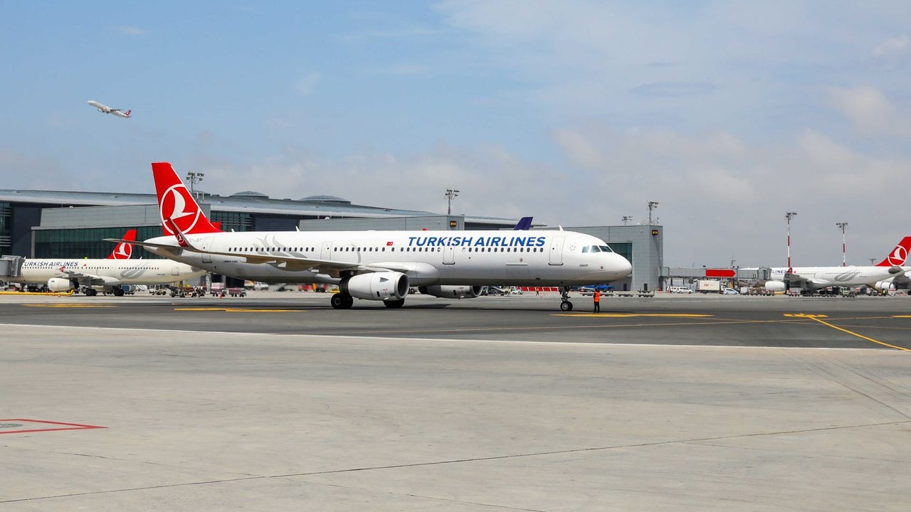 Turkish Airlines obtiene financiación estratégica del Banco de China