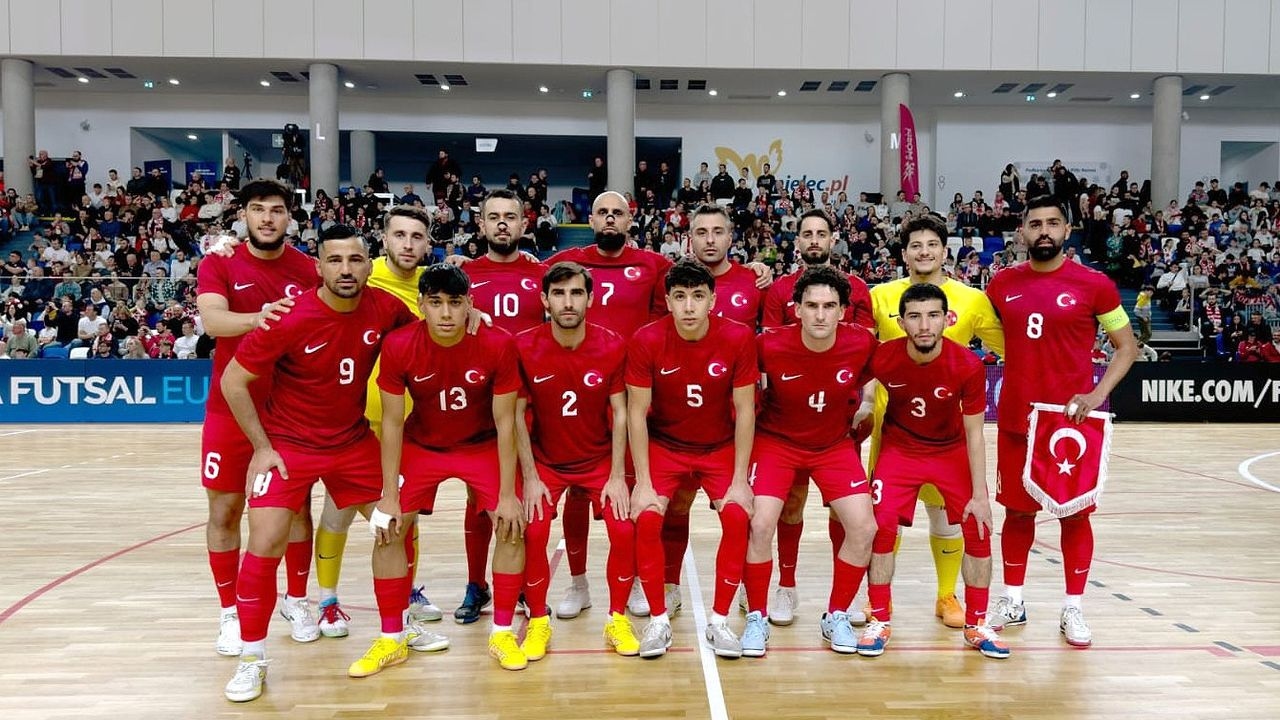 Ogłoszono skład reprezentacji futsalu na mecze w Austrii.
