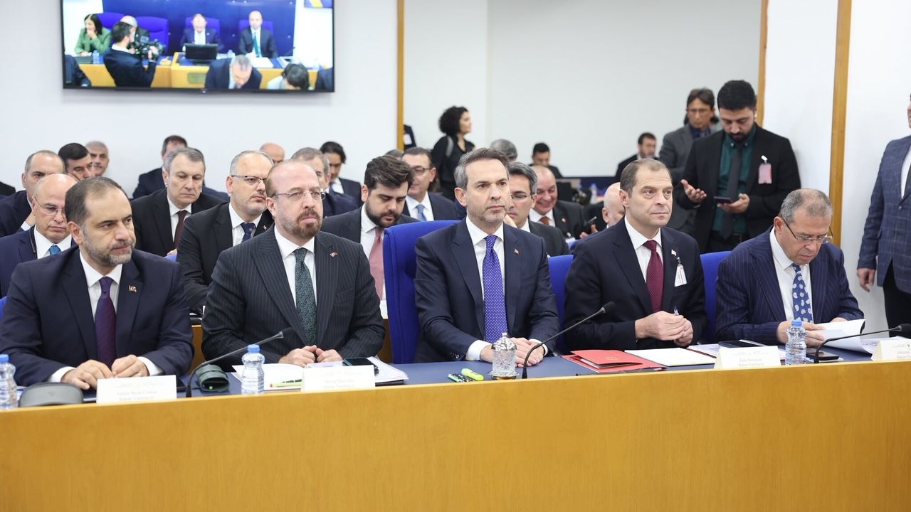 Minister Bayraktar: Osiągnęliśmy najwyższy poziom w historii w zakresie ropy naftowej i gazu ziemnego