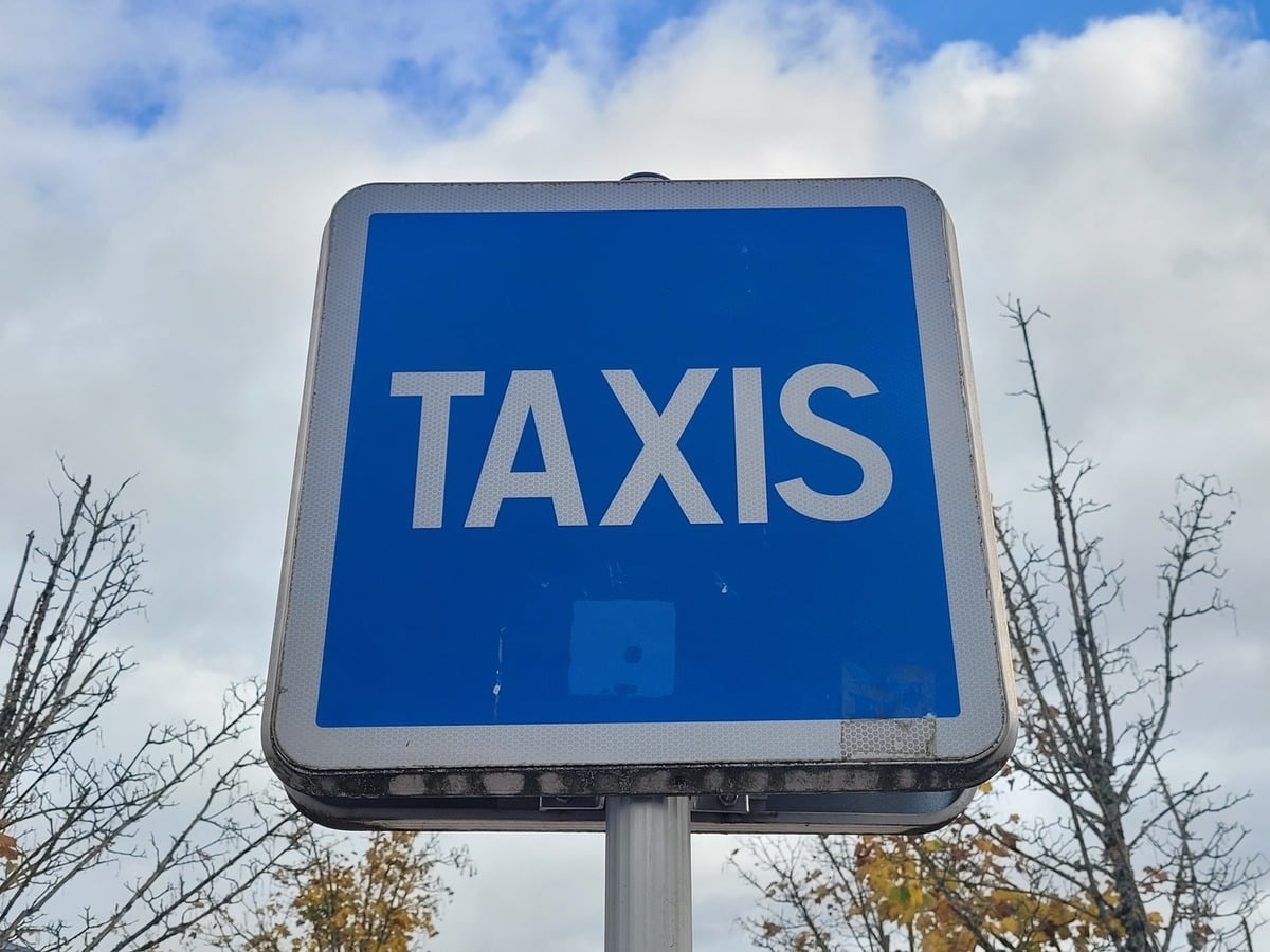 Four decades of taxis in the rearview mirror