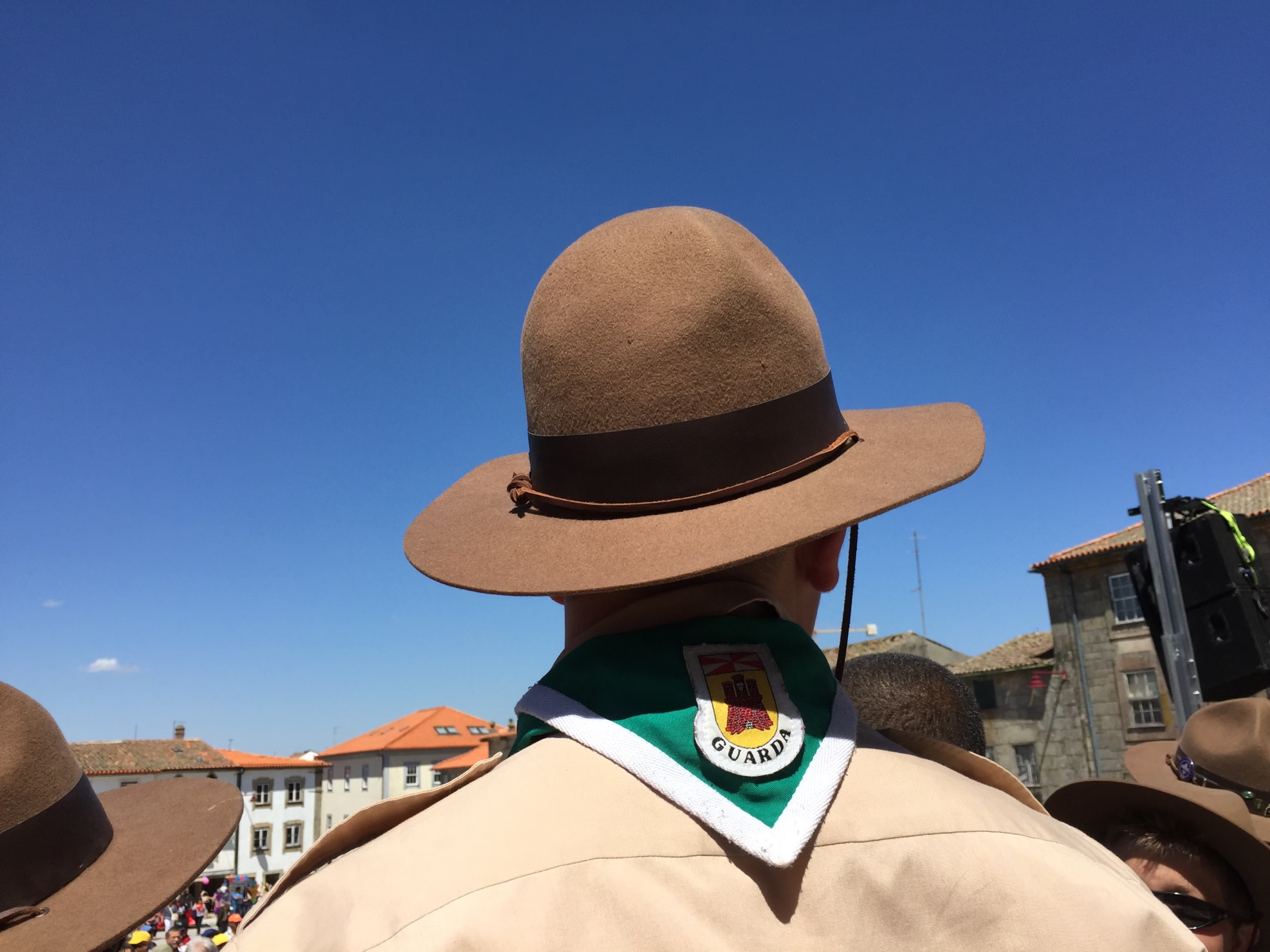 Pinhel – The Parish of Pinhel is preparing to reactivate its Catholic scout group.