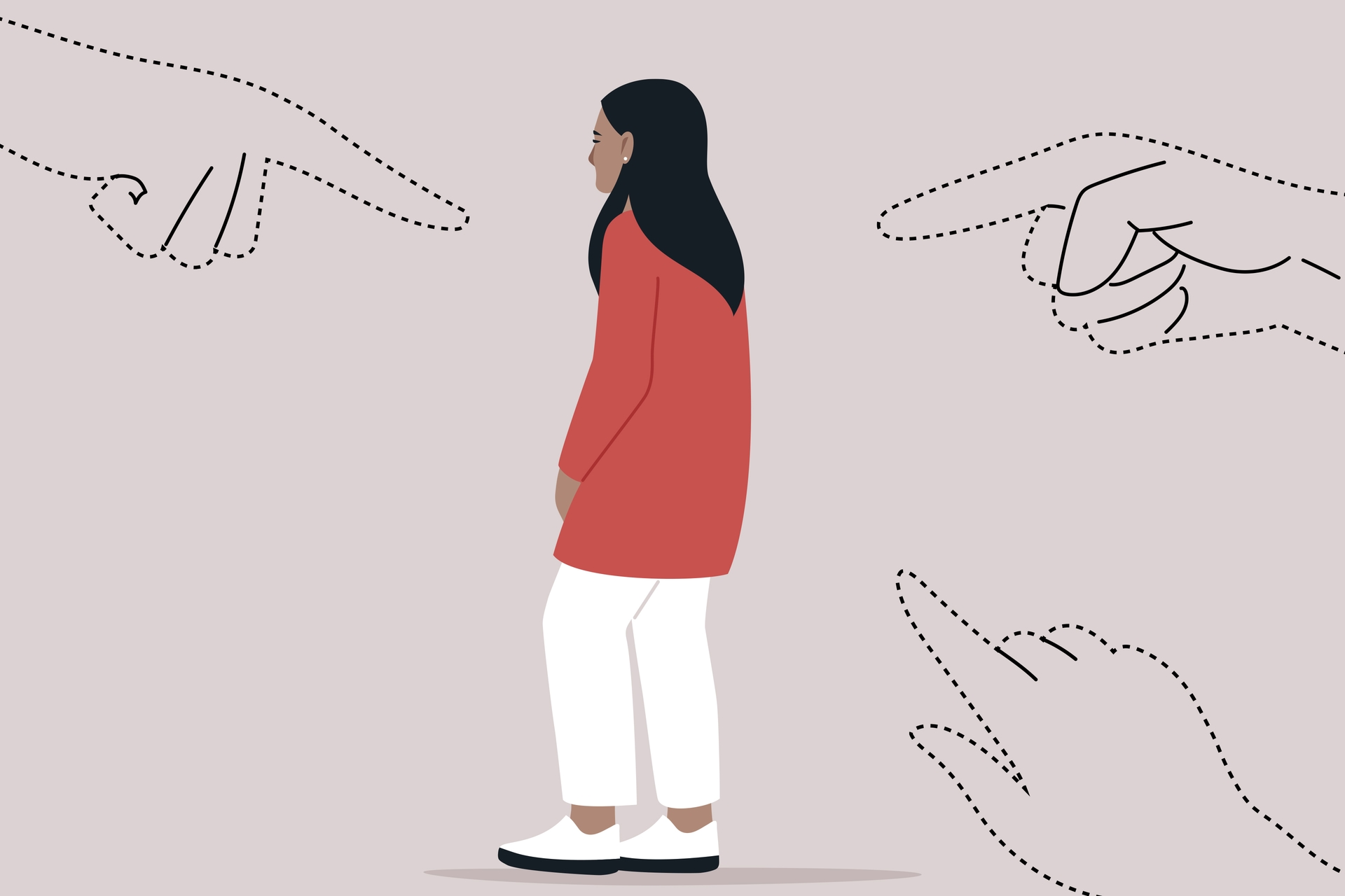 Während Politiker Schuldzuweisungen verteilen, wollen diese Ärzte die Scham aus der Medizin verbannen.