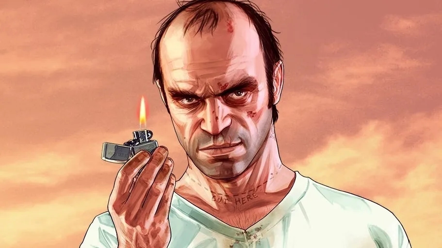 Актер Тревор из GTA 5 не в восторге от выхода GTA 6.
