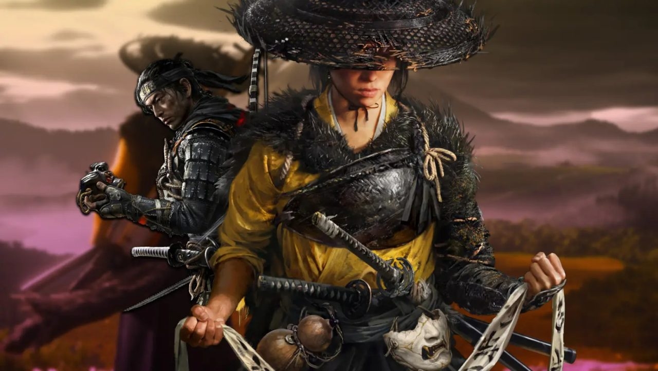 Ghost of Yotei vende 1,6 milhão, mas não ultrapassa Tsushima