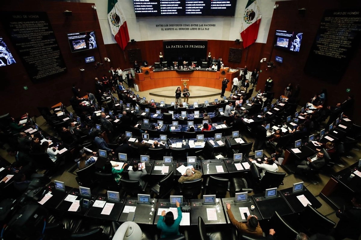 Senado aprueba Ley de Ingresos 2026 por más de 10 billones de pesos