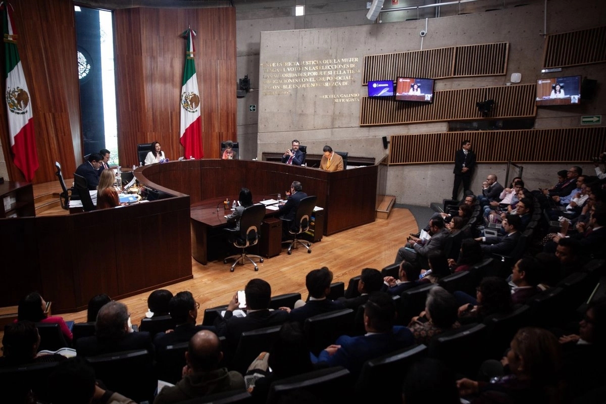 Carmen Urías, new Director of Social Communication of the Electoral Tribunal of the Judicial Branch of the Federation