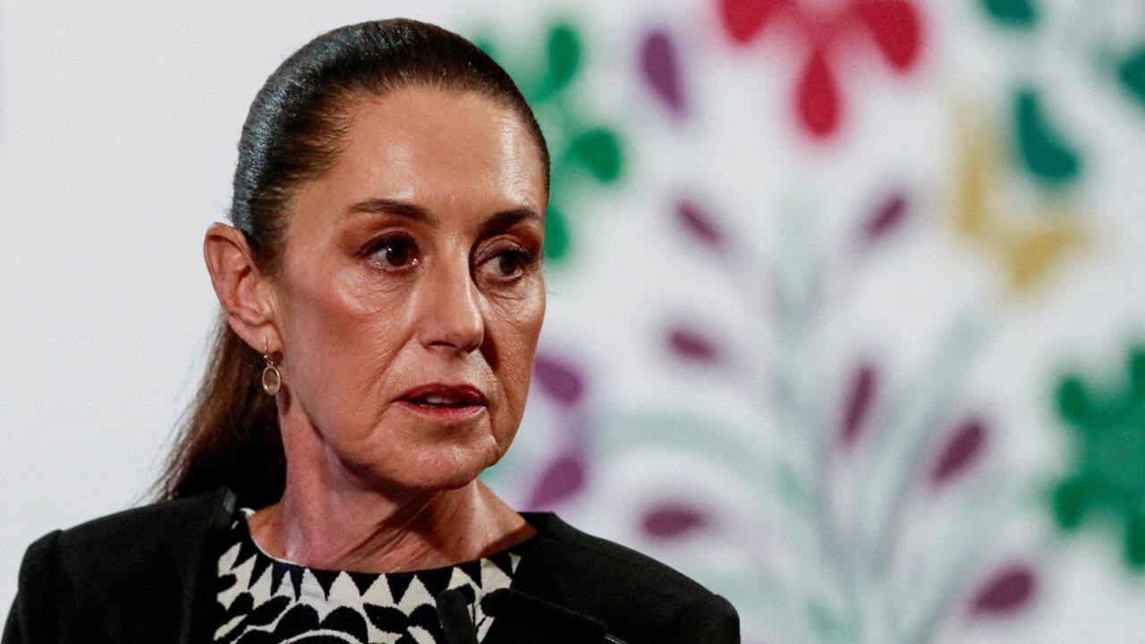 Mexico celebrates its traditions with the participation of the president