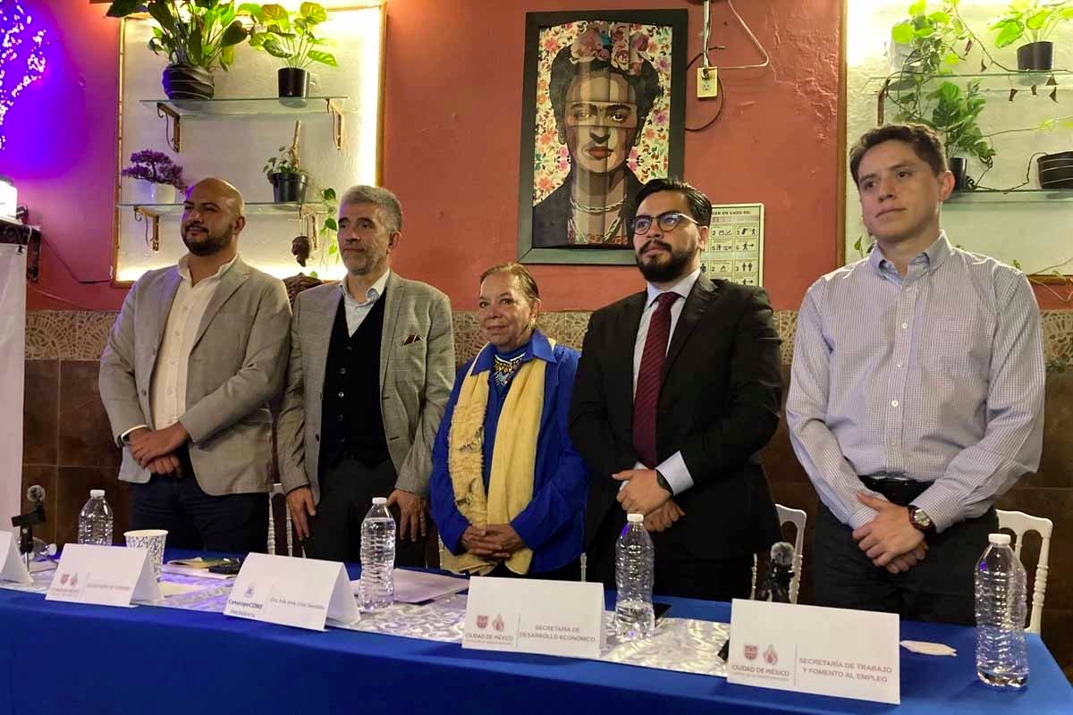 Die Kleinst-, Klein- und Mittelbetriebe (KKMU) in Mexiko-Stadt werden aufgrund der Weltmeisterschaft einen wirtschaftlichen Aufschwung von 18 Milliarden Pesos erhalten.