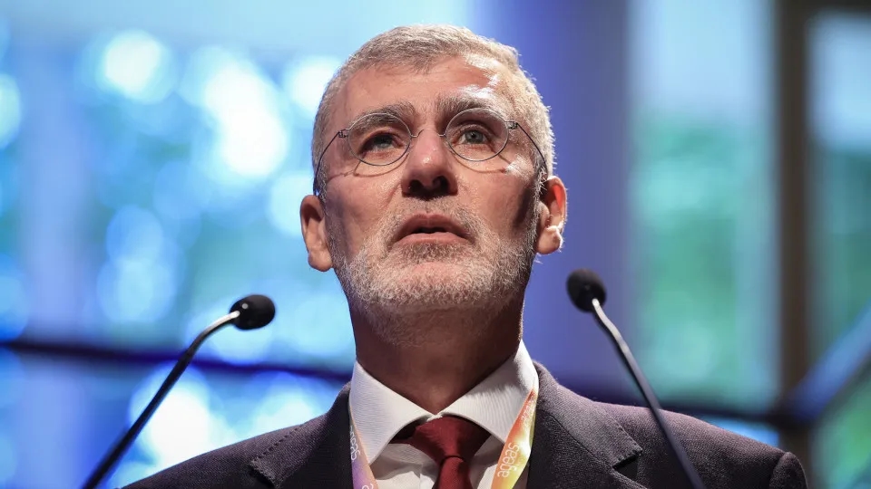 Gouveia e Melo: "Sommigen beschuldigen mij ervan links te zijn. Vreemd."