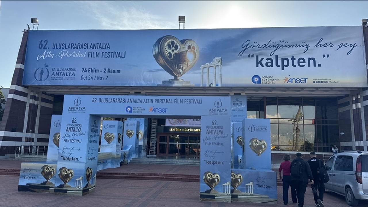 Le 62e Festival international du film Orange d'or : Amer mais puissant