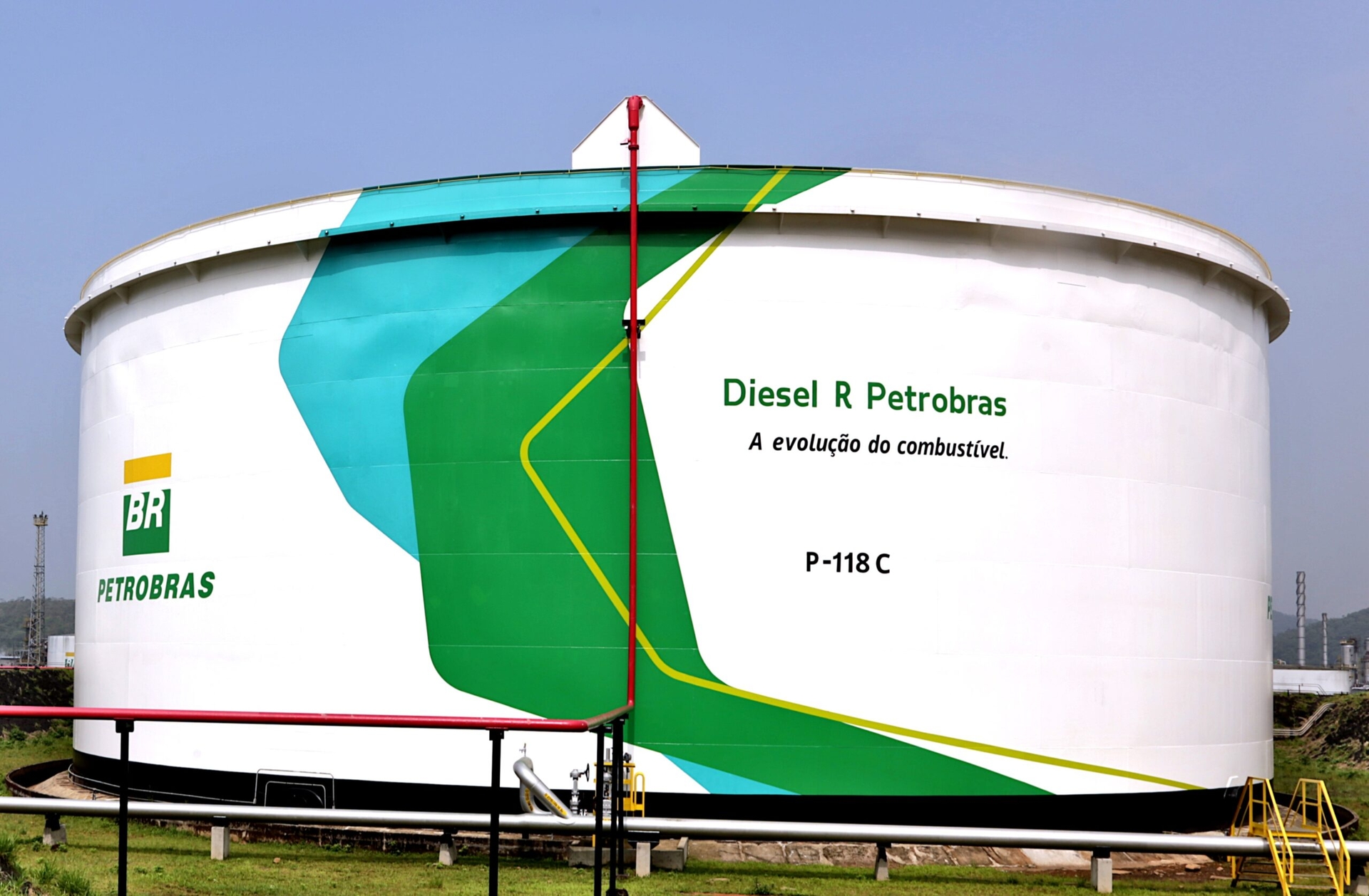 Petrobras invia gasolio considerato inquinante alla COP30 di Belém.