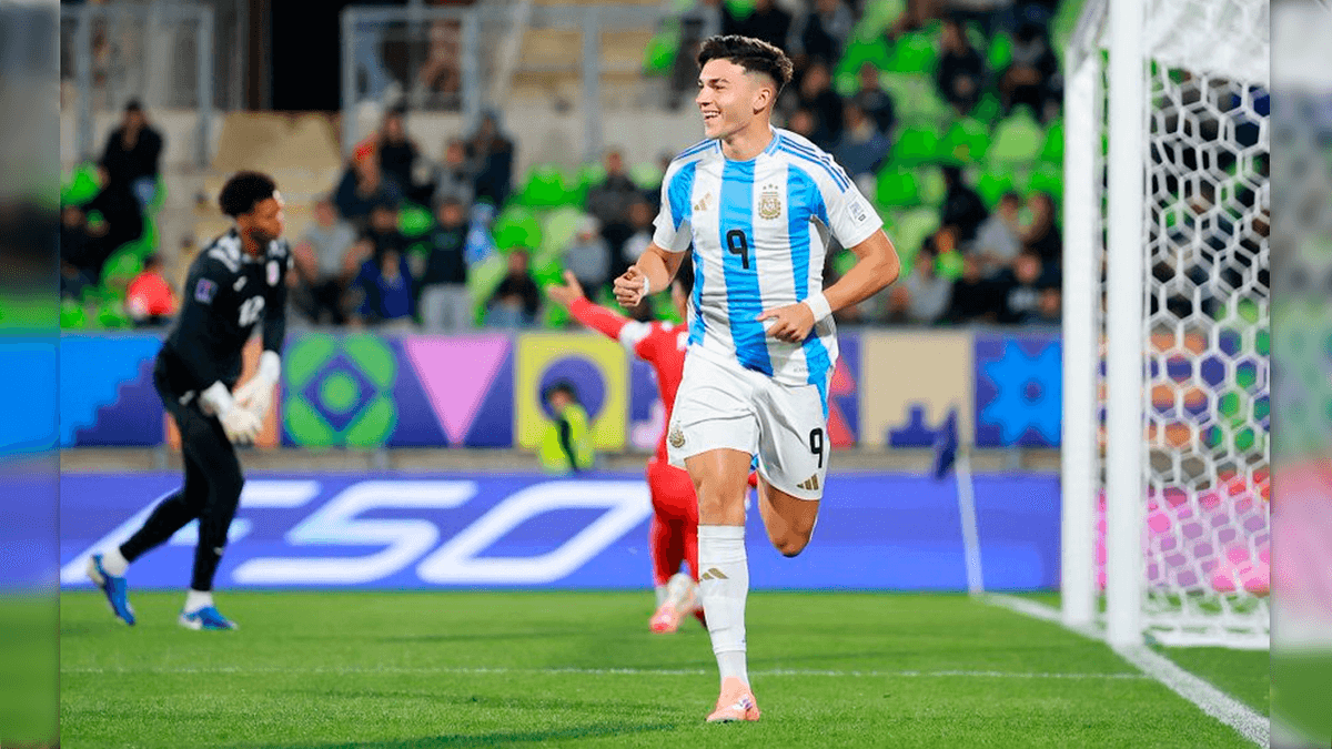 Die argentinische U-20-Nationalmannschaft trifft im Viertelfinale auf Mexiko: Uhrzeit, TV, Aufstellungen