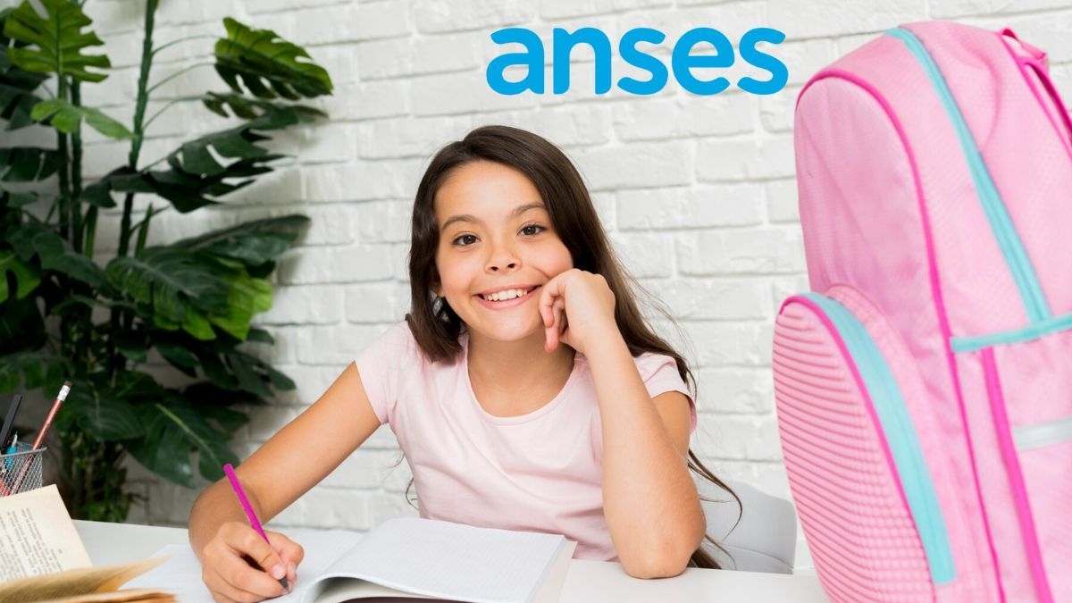 ANSES confirmou US$ 85.000 em auxílio escolar: quem pode receber em outubro?